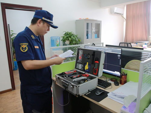 宜賓消防支隊開展消防技術(shù)服務(wù)機(jī)構(gòu)摸底排查工作 規(guī)范技術(shù)服務(wù)市場秩序