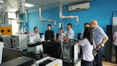 交流提升 聯(lián)動發(fā)展——中涂協(xié)孫蓮英會長蒞臨巴德富集團(tuán)考察技術(shù)服務(wù)