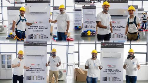 空調精英集結，共燃服務圣火——2025 TCL全球技術培訓大會紀實