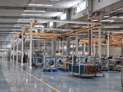 第六屆粵港澳大灣區標桿智能工廠考察 技術服務賦能制造業智能化轉型